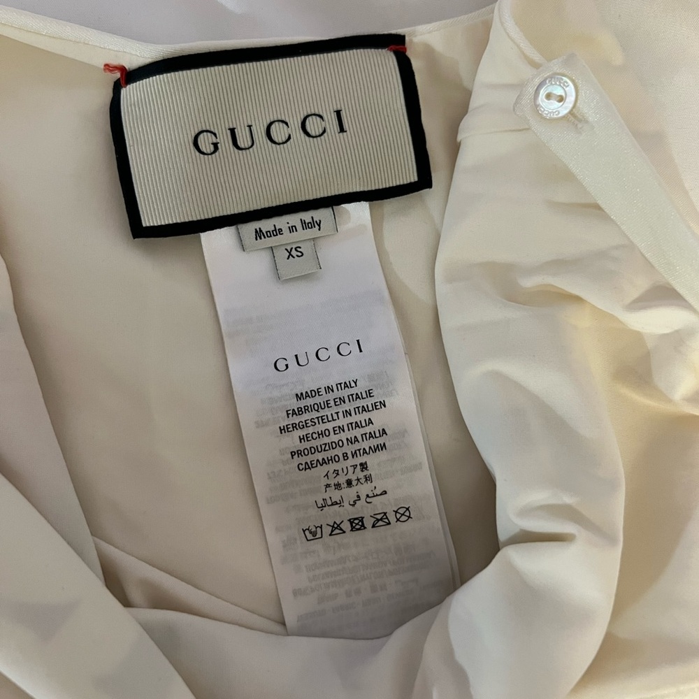 Gucci Sparkling One-Piece Swimsuit (XS) - Picture 7 of 7